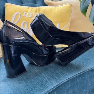 Brand New Jessica Simpson Siantar Platform Heels